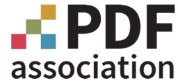 PDF Association Logo
